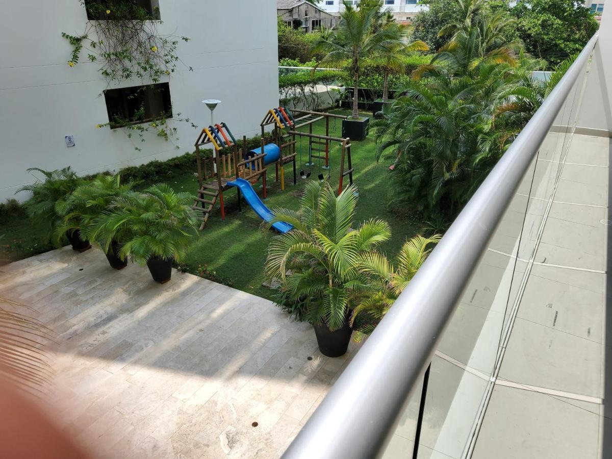 Morros Vitri Memorable Daire Cartagena Dış mekan fotoğraf