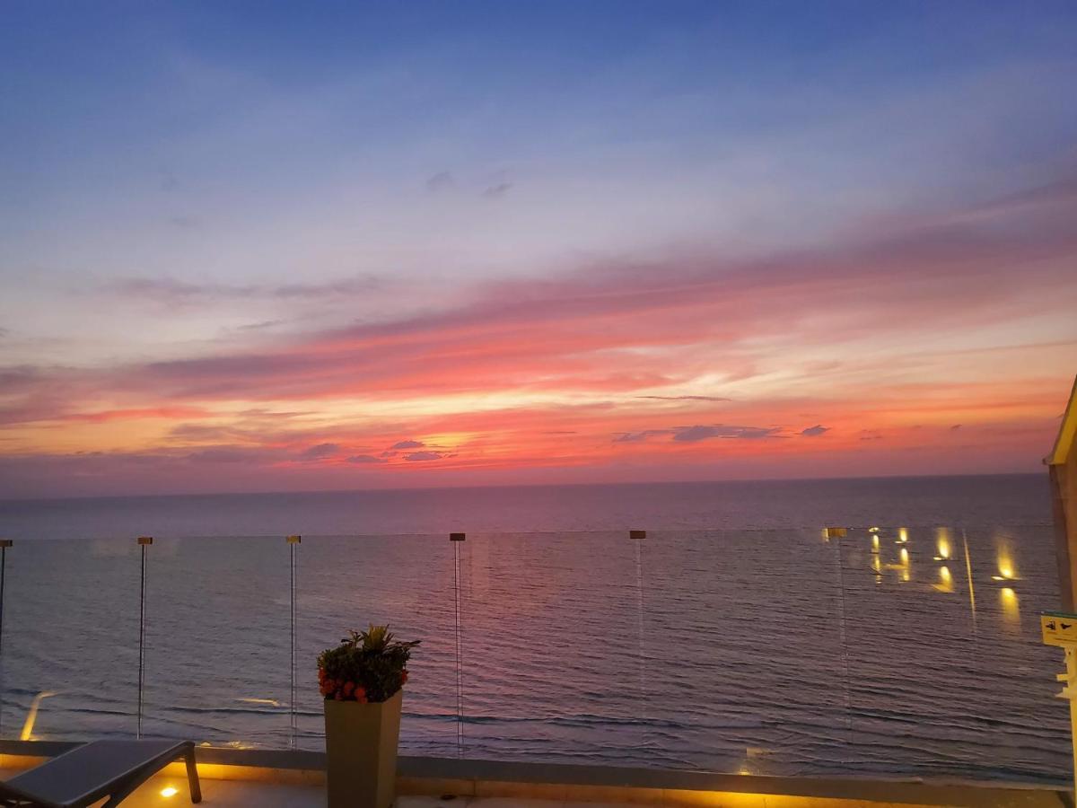 Morros Vitri Memorable Daire Cartagena Dış mekan fotoğraf