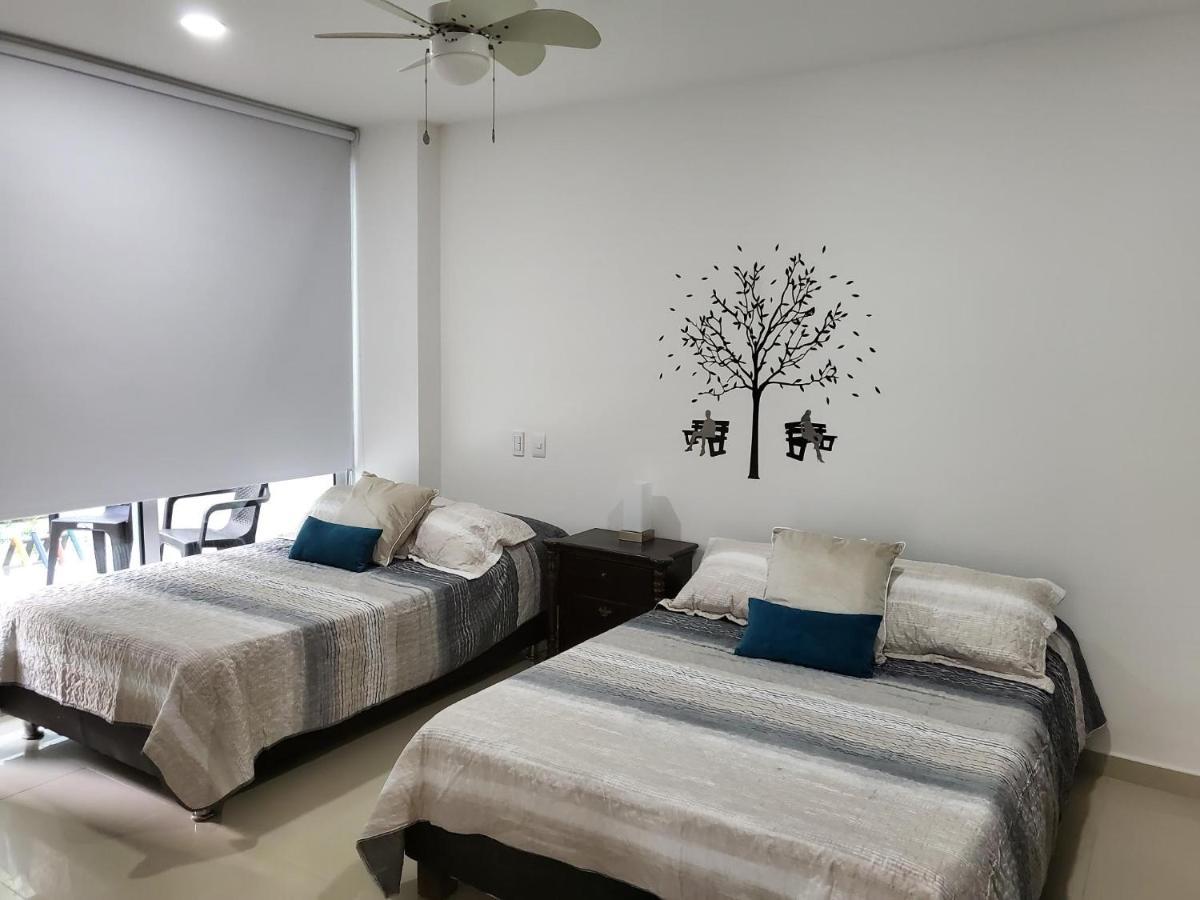 Morros Vitri Memorable Daire Cartagena Dış mekan fotoğraf