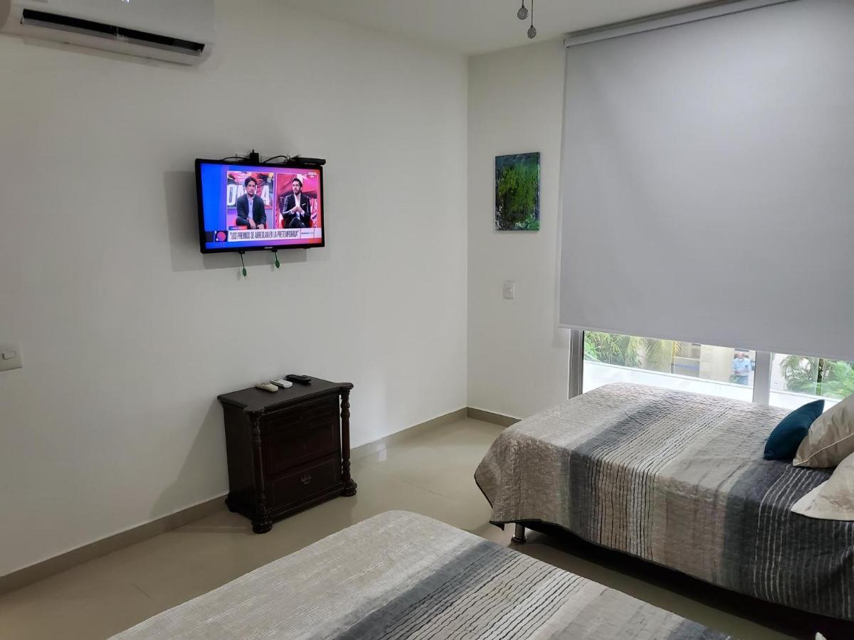Morros Vitri Memorable Daire Cartagena Dış mekan fotoğraf