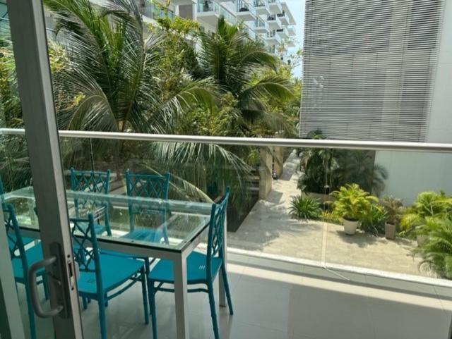 Morros Vitri Memorable Daire Cartagena Dış mekan fotoğraf