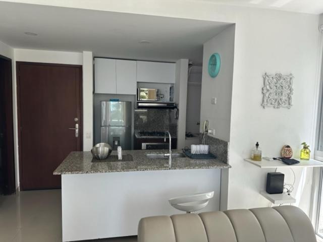 Morros Vitri Memorable Daire Cartagena Dış mekan fotoğraf